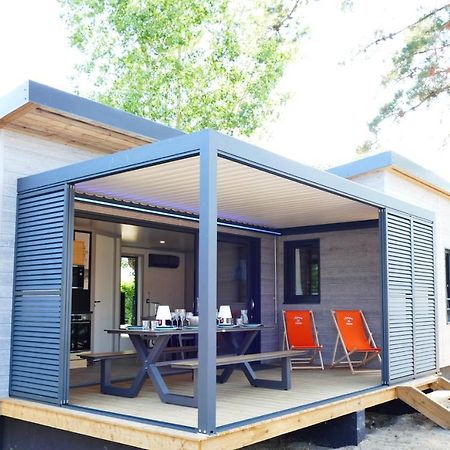 Escales Voyages Cottage Des Dunes - Chalet De 49M2 Climatise - 6 Personnes Jullouville-les-Pins Exterior foto