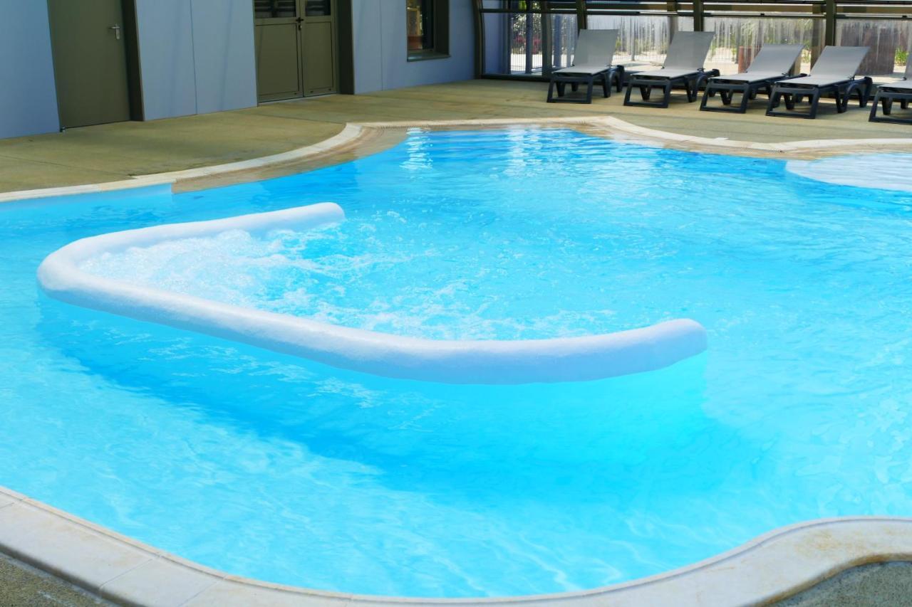 Escales Voyages Cottage Des Dunes - Chalet De 49M2 Climatise - 6 Personnes Jullouville-les-Pins Exterior foto